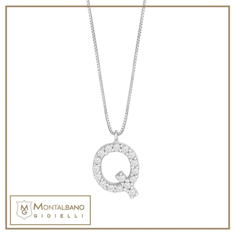 Girocollo in Oro AGZ 422